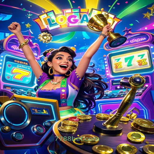 7788bet.com: Slots e Caça-níqueis no Cassino ao Vivo!